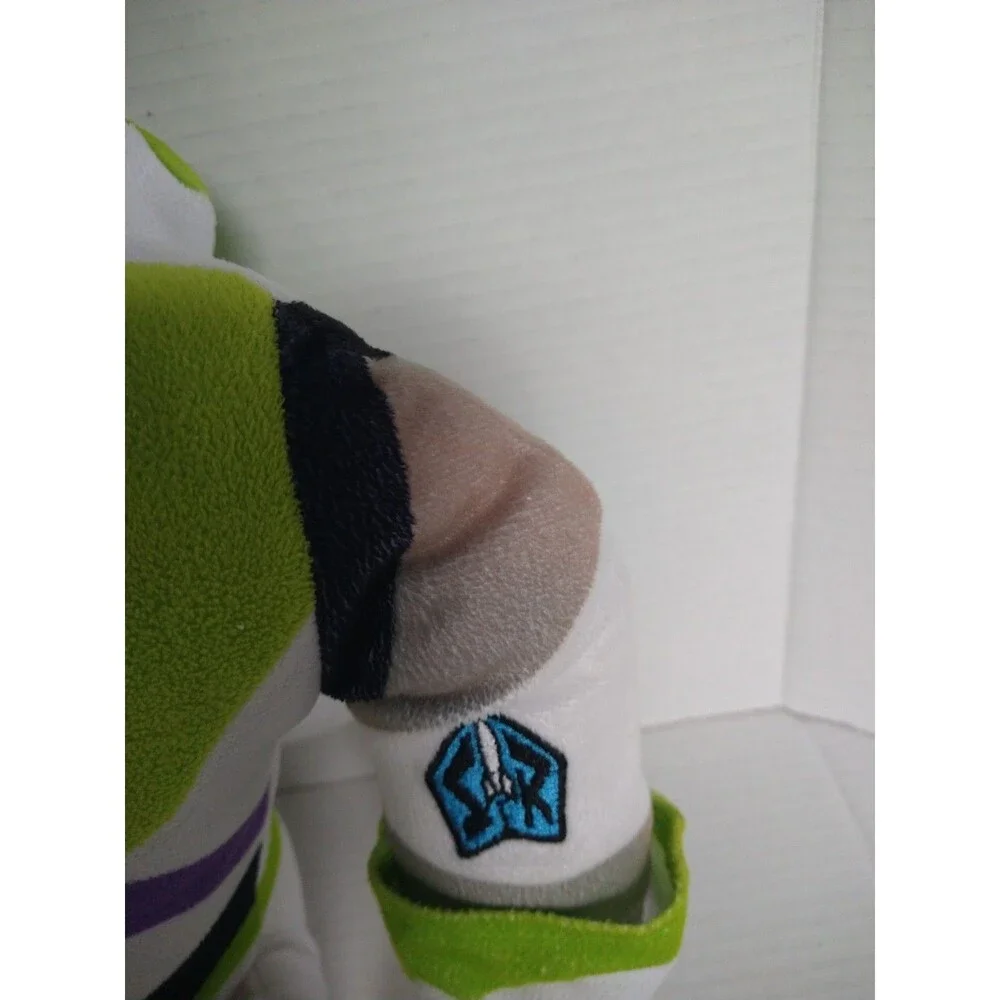 Disney Toy Story Buzz Light Year Cuddle Pillow Plush Doll 22”